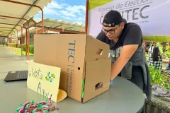 Fotografía del evento