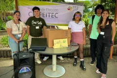 Fotografía del evento