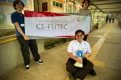 Fotografía del evento