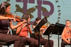 Presentación artística TEC