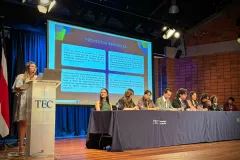Fotografía del evento