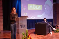 Fotografía de la actividad