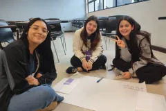 Fotografía de la actividad