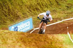 Fotografía de ciclista