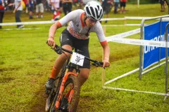 Fotografía de ciclista
