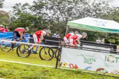 Fotografía de ciclista
