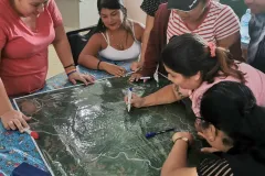 Fotografía del evento