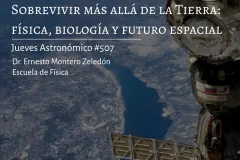afiche con misma información en el texto