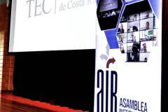 Rótulo de la AIR