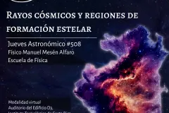 afiche con misma información en el texto
