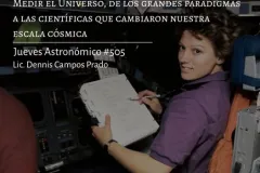 afiche con misma información en el texto