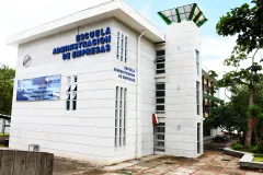 Administración de Empresas edificio