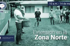 Extensión universitaria en la Zona Norte