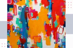 REFUGIOS_constructos visuales Exposición del artista nacional Gustavo Herrera Ureña