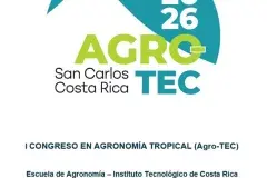Congreso agropecuario de la Carrera de Ingeniería en Agronomía