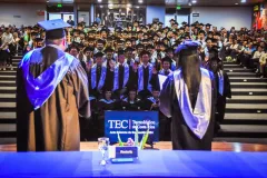 graduandos tec