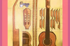 Guitarra en Escena afiche