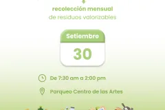 Concientizados 30 de setiembre