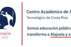 Imagen del afiche del aniversario