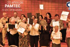 20 años de PAMTEC