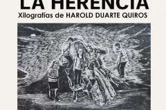 Afiche con información del evento.