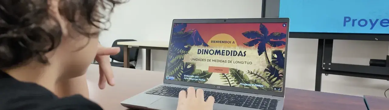 Matemáticas amigables: TEC lanza libros interactivos para primaria