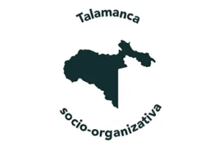 Logo Talamanca capacidades socio organizativas