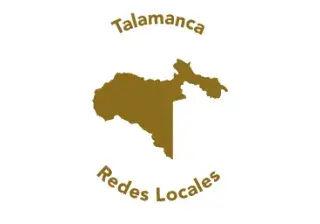 Logo Talamanca redes locales