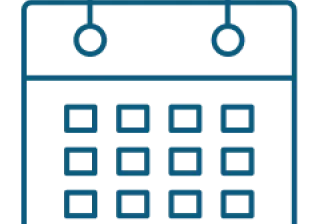 icono calendario