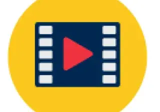 Portada de la carpeta de videos