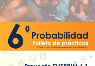 Portada del folleto de prácticas