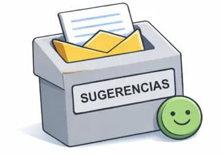 Buzón de quejas y sugerencias 