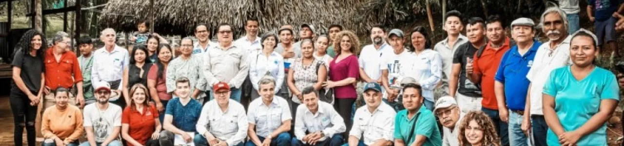 Fotografía de la actividad