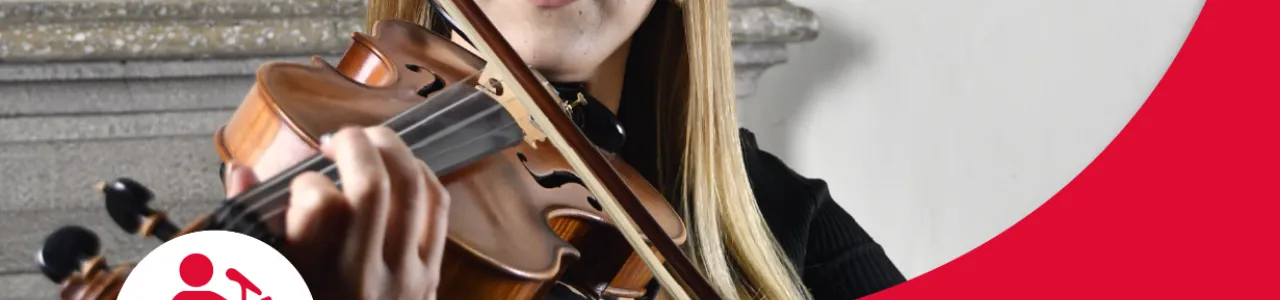 violín