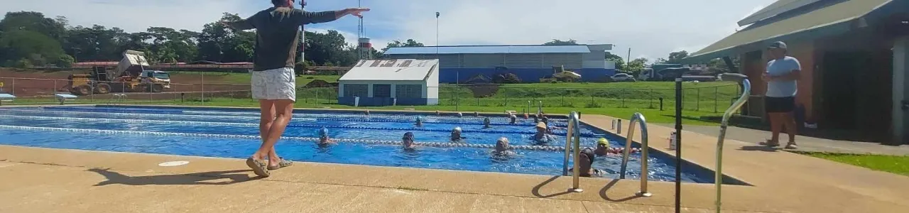 piscina