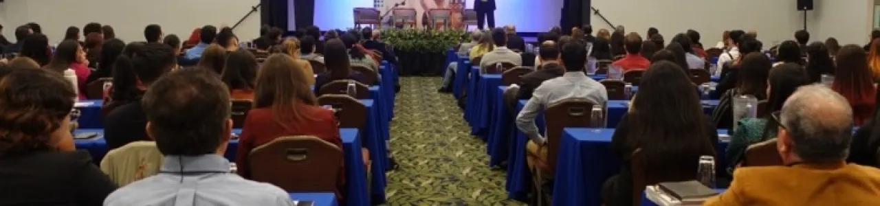 Fotografía del evento