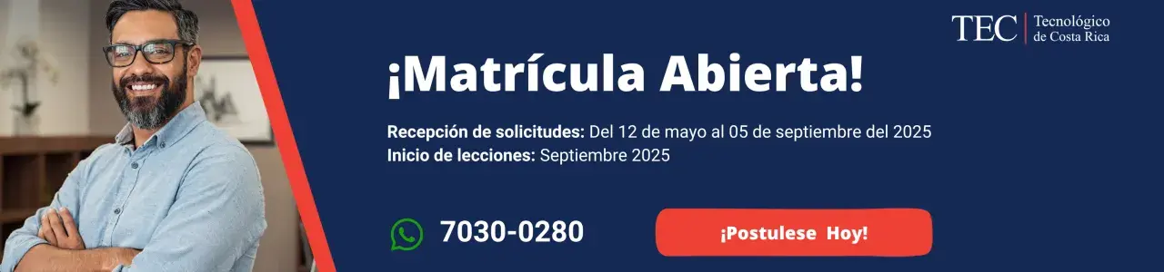 Matricula abierta