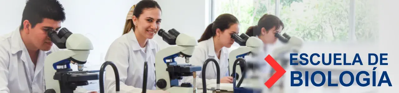 Estudiantes de ingeniería en biotecnología
