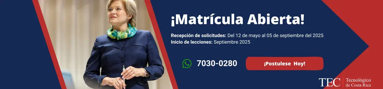 Matricula abierta