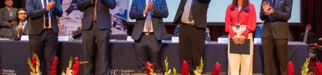 Fotografía del evento