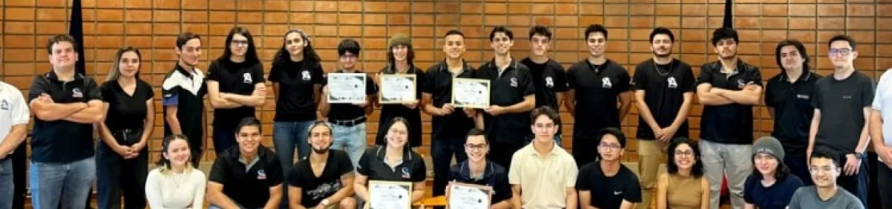 Participantes del evento