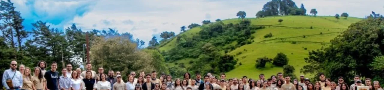 Fotografía del evento