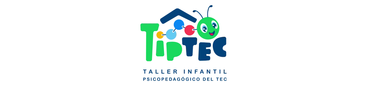Logo del Taller Infantil Psicopedagógico del Tec
