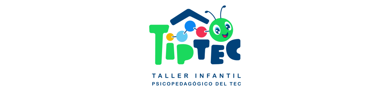 Logo del Taller Infantil Psicopedagógico del Tec
