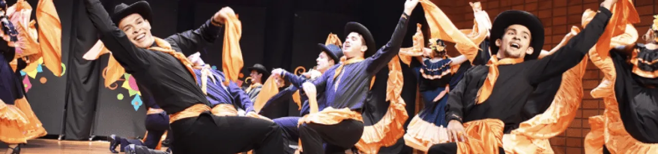 acto cultural del 10/10/2016