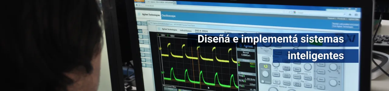 Diseñá e implementá sistemas inteligentes