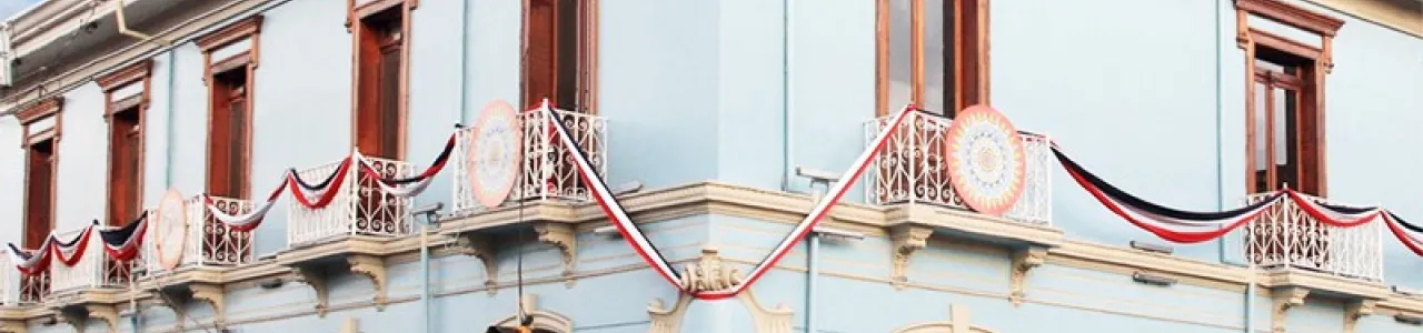 casa de la ciudad