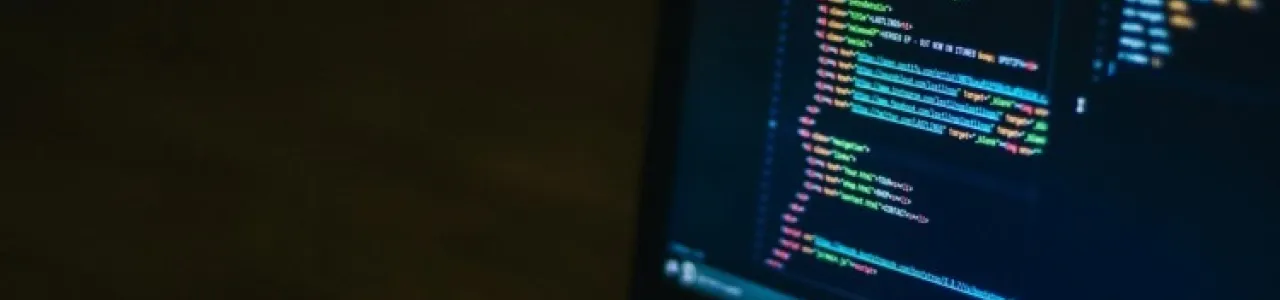 Código de software