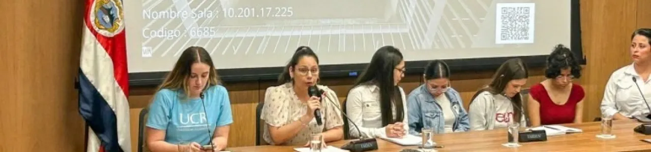 Fotografía del evento