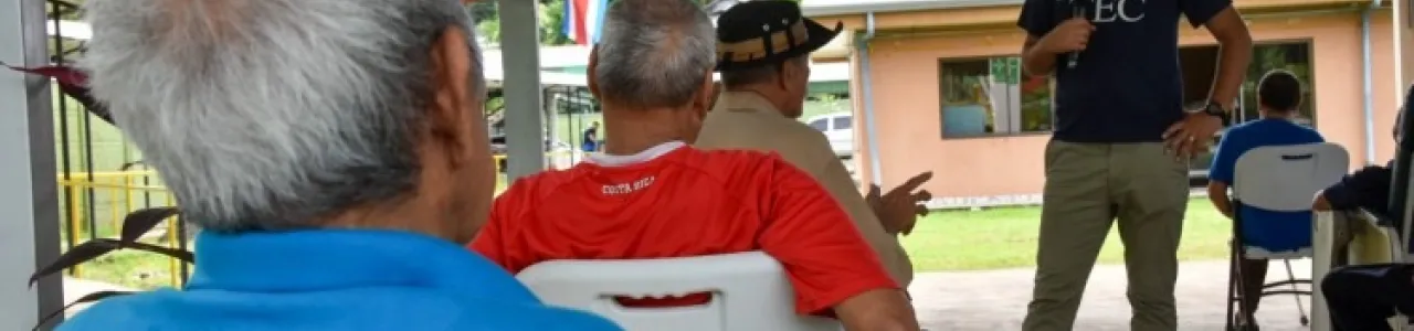 Fotografía de la actividad